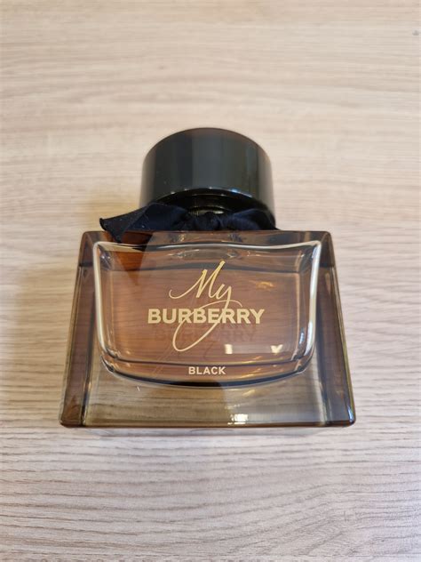 burberry sample|my Burberry black sample.